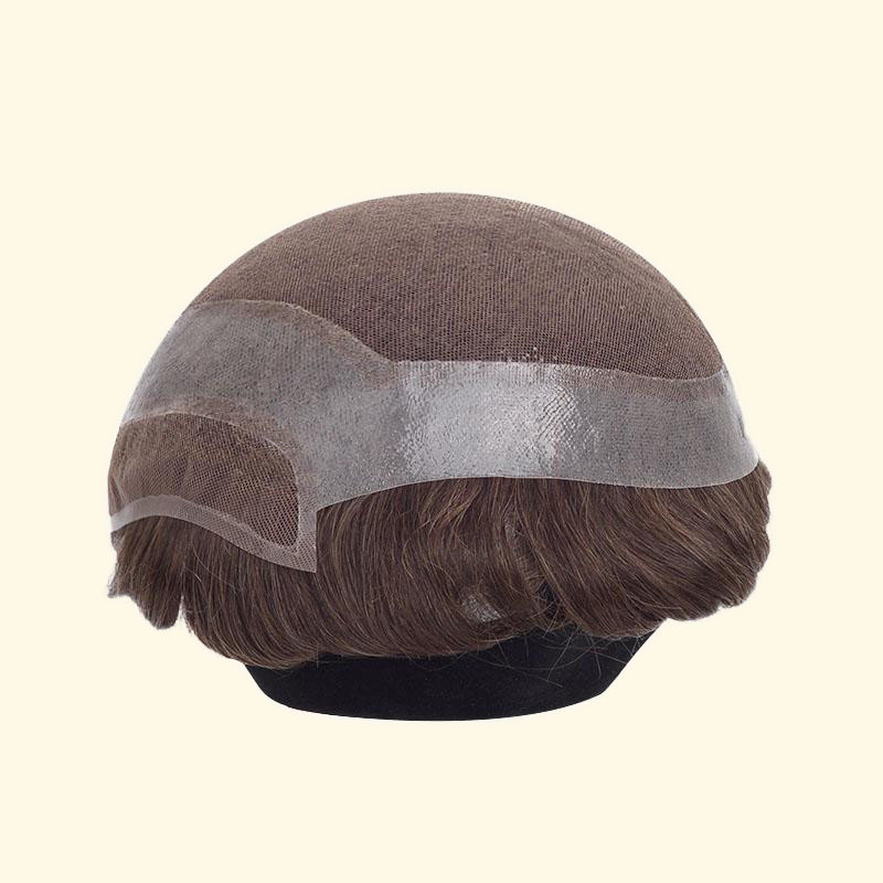 Hollywood Lace Hair System And Lace Front Hair Piec