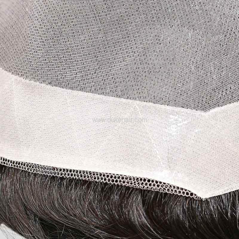 Mono Top Hair Piece Is Mono Wigs Human Hair From Duke Hair