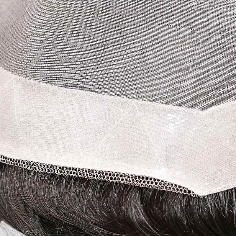 Mono Lace Hair System And Lace Front Hair Pieces — view 2
