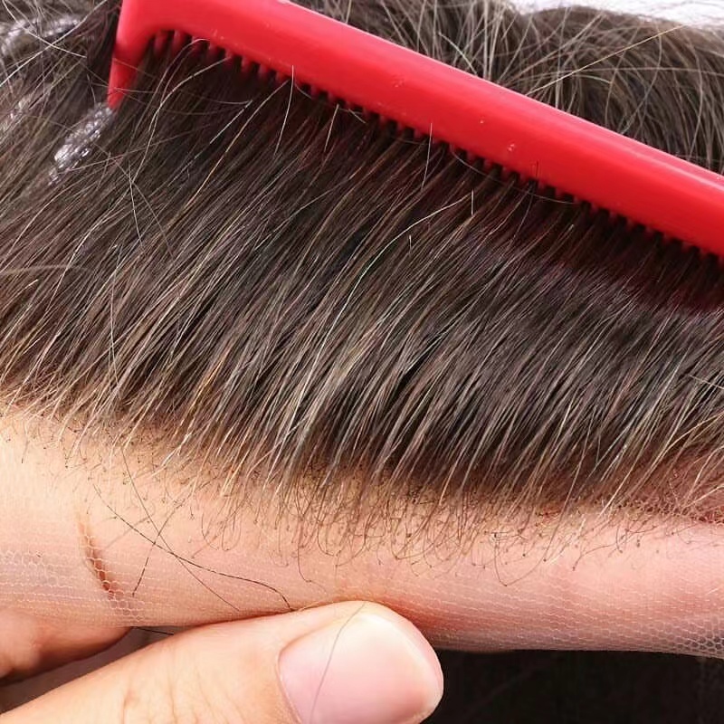 Hollywood Lace Hair System And Lace Front Hair Pieces