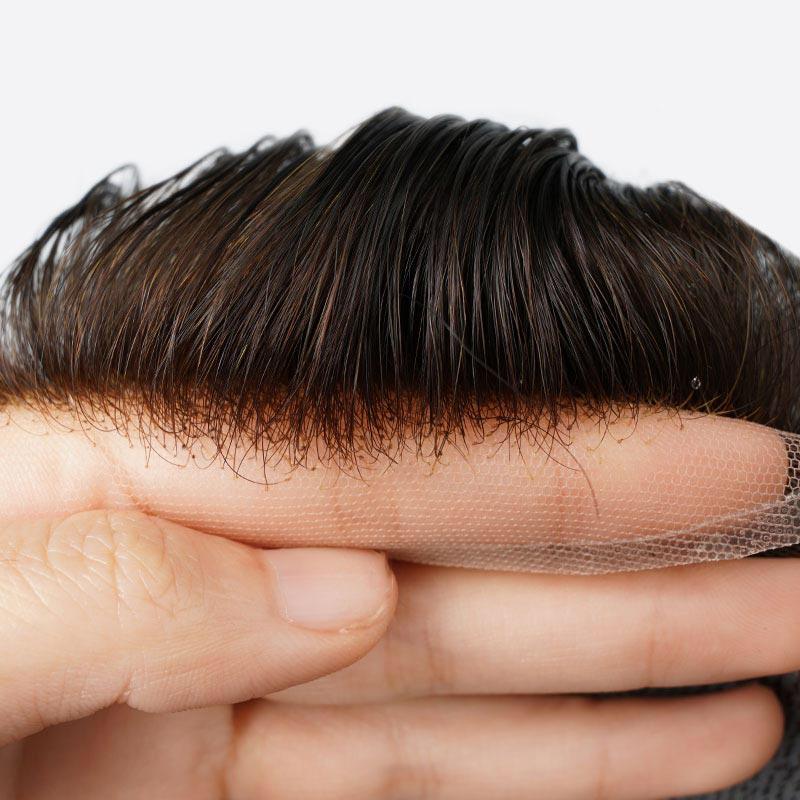 Hollywood Lace Hair System And Lace Front Hair Pieces — view 2