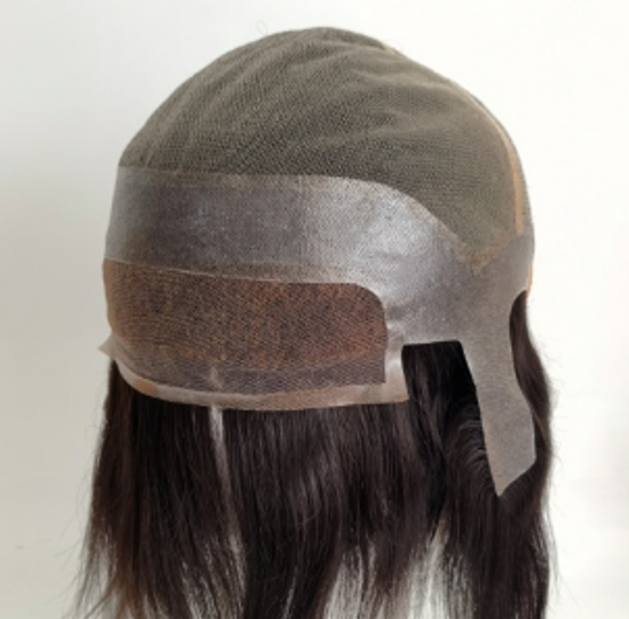 WXSL01 Medium Cap Lace Front Women Wig