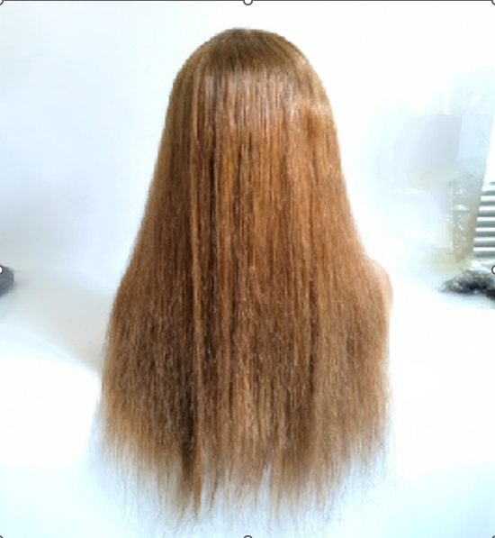 WXSL03 Full Lace Women Virgin Hair Wig For Women — view 2