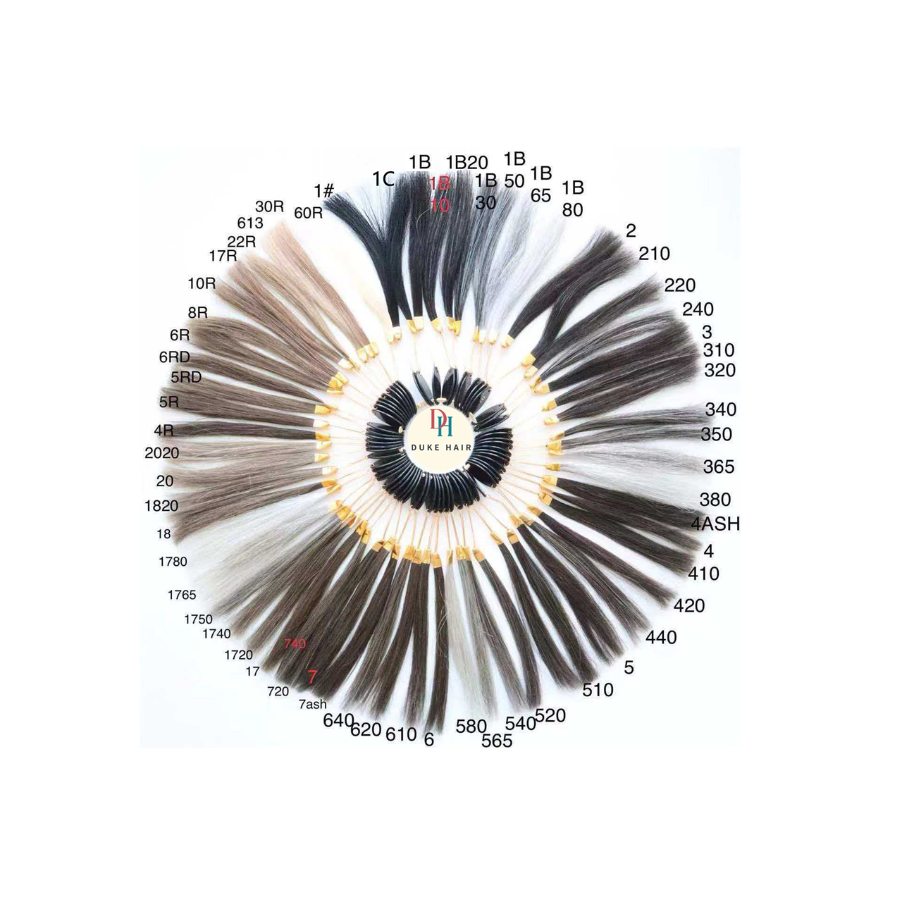PU Frontal Hairline Bangs Natural  Men's Hair System — view 4