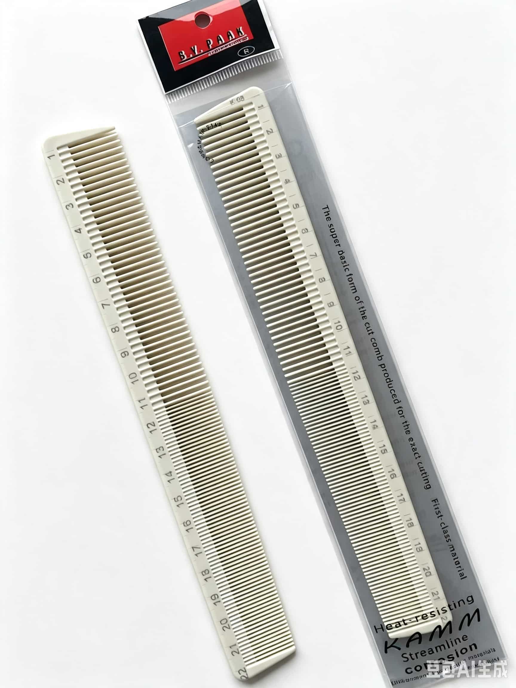 Professional Hairdressing Comb