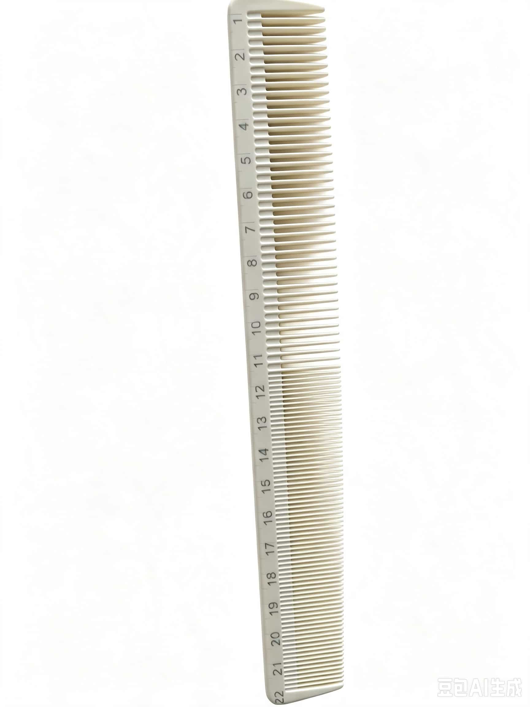Professional Hairdressing Comb — view 2