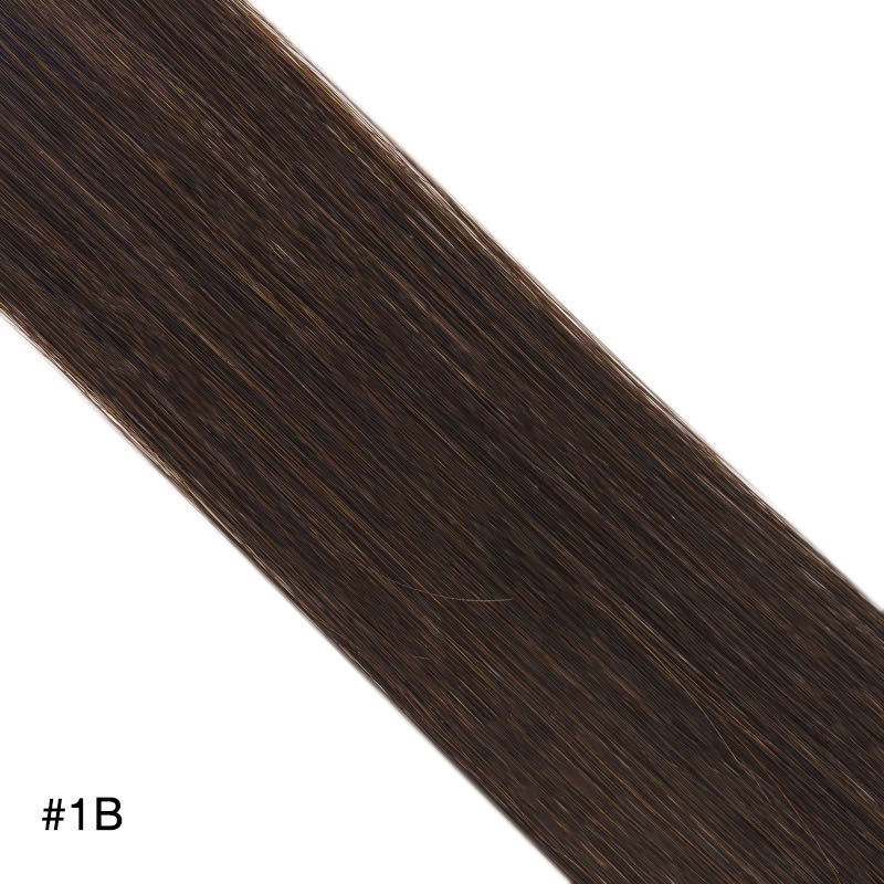 TRYS01 Silk Top 3”x4" Inches Weft 6"*6.5" Inches Virgin Hair Women Topper — view 2