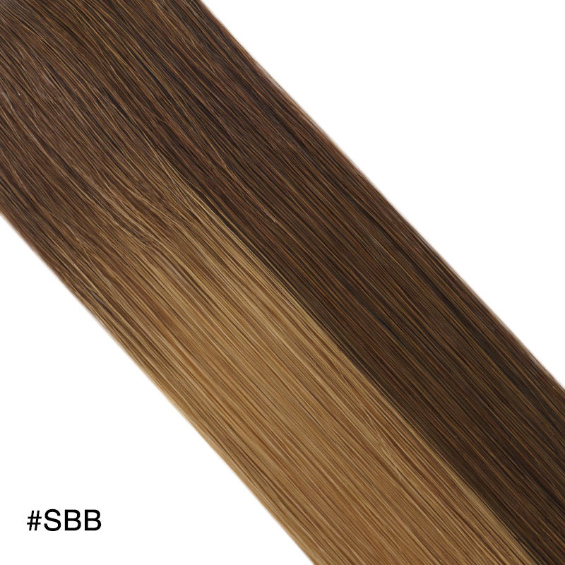 TRYS01 Silk Top 3”x4" Inches Weft 6"*6.5" Inches Virgin Hair Women Topper — view 4