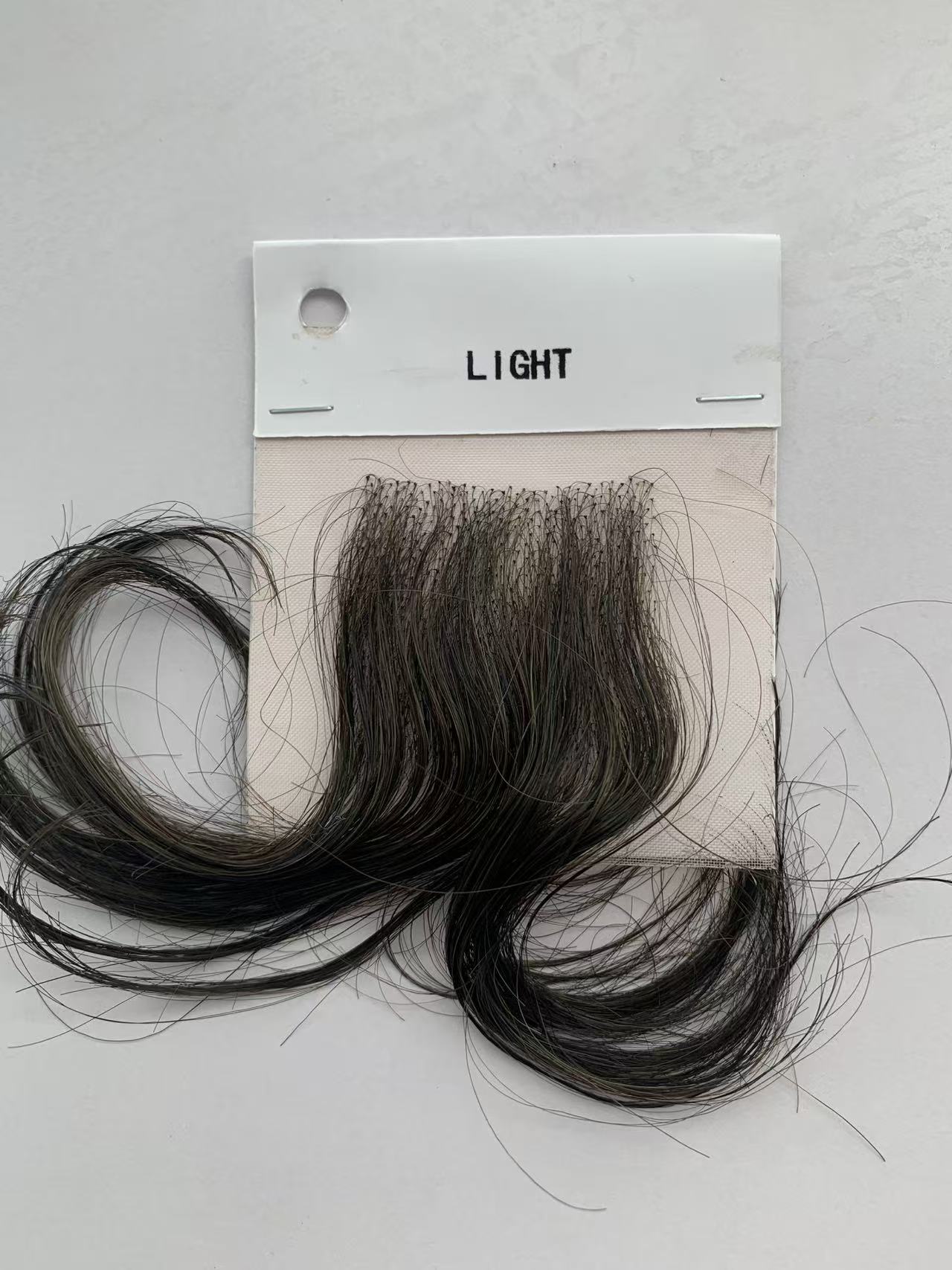 Hair Density Chart
