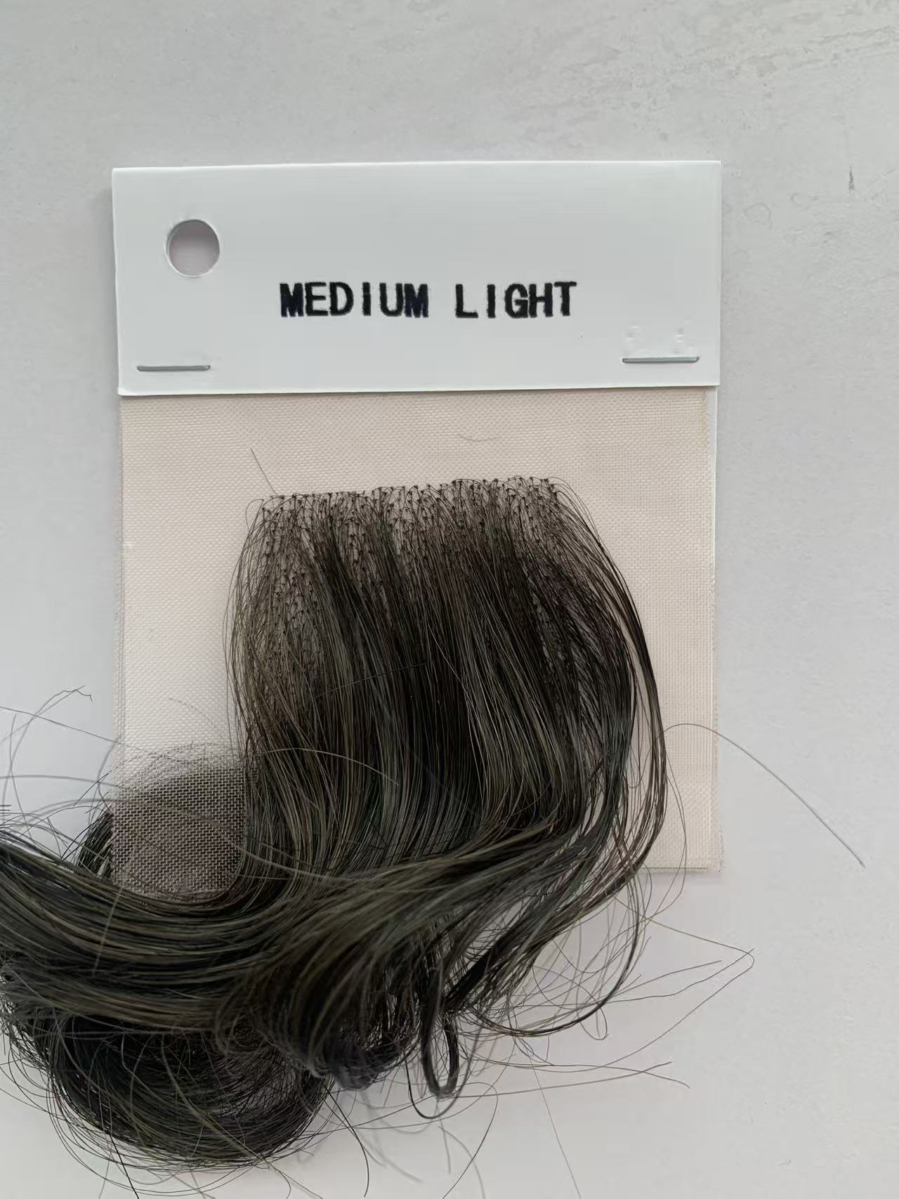 Hair Density Chart — view 2