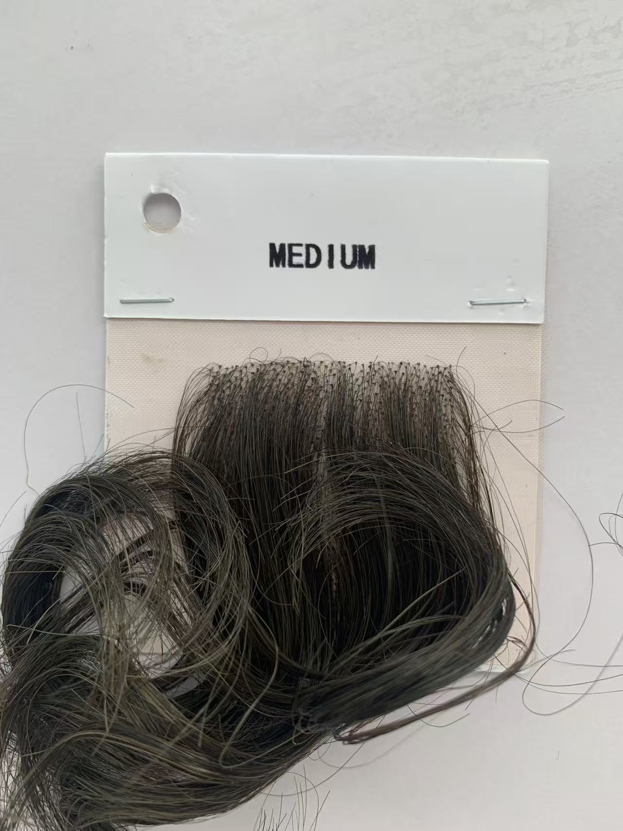 Hair Density Chart — view 3
