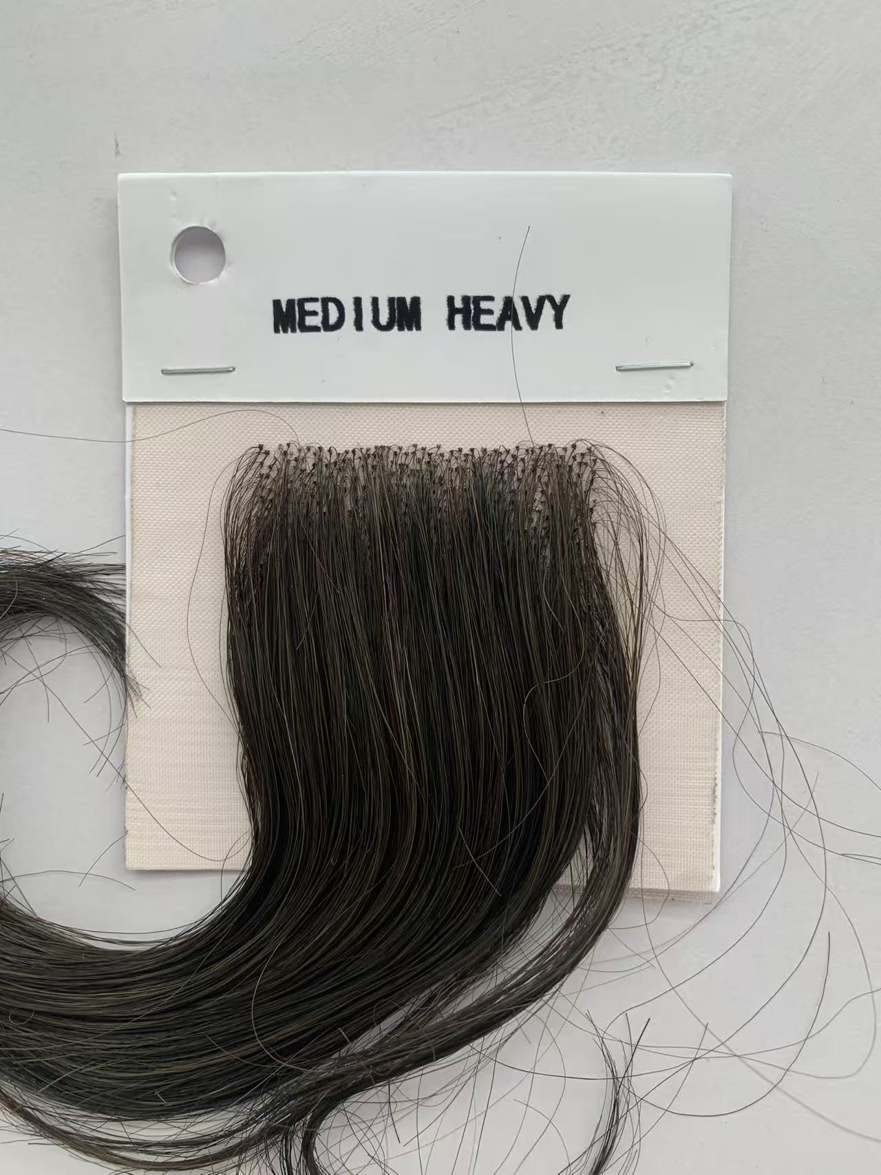 Hair Density Chart — view 4