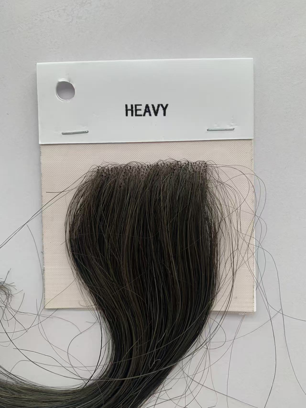 Hair Density Chart — view 5