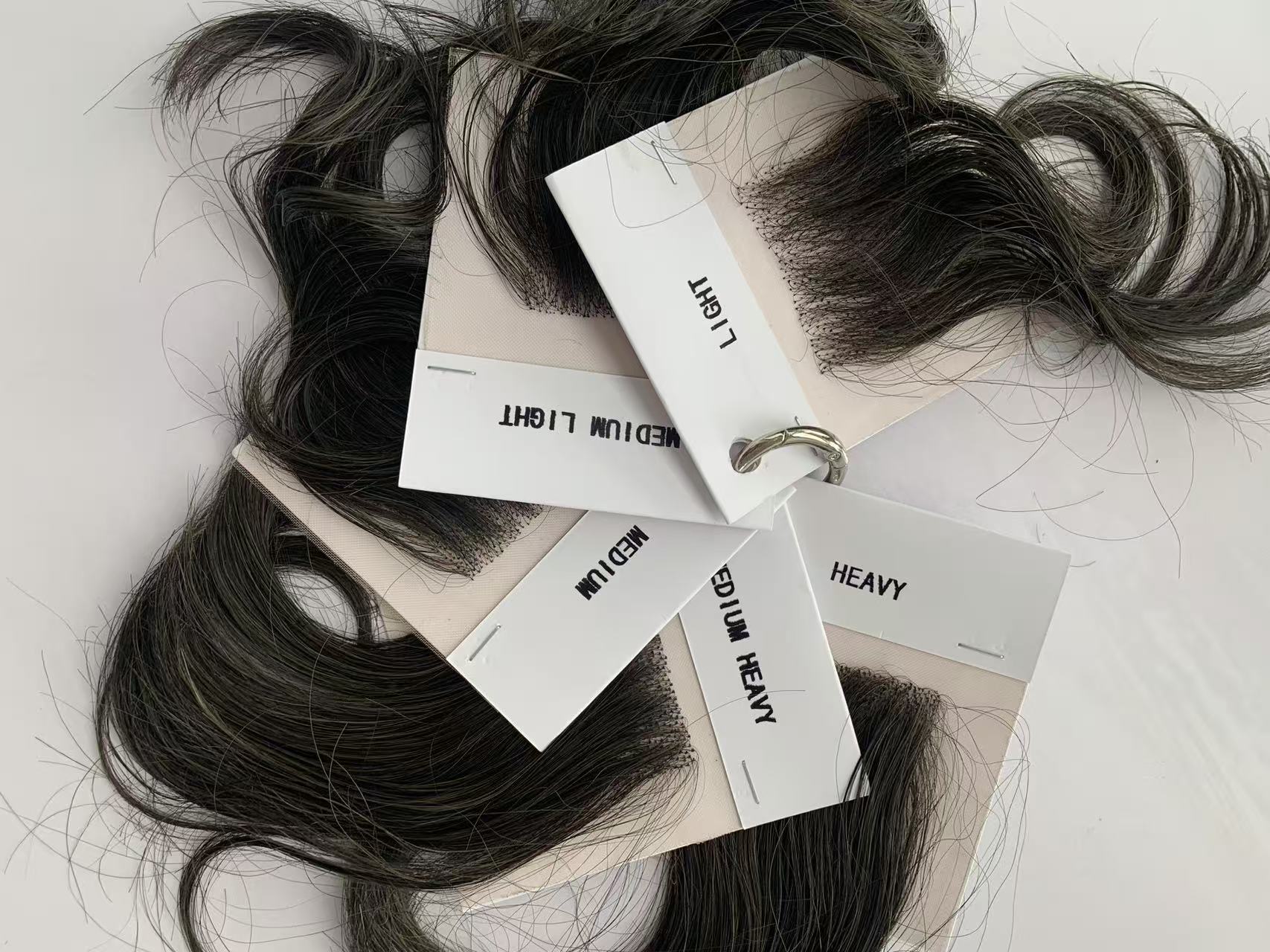 Hair Density Chart — view 7